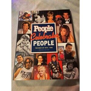 People weekly celebrates People: the best of 1974-1996 book